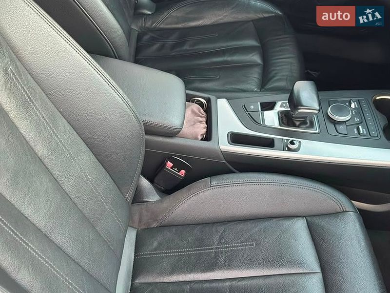 Седан Audi A4 2017 в Киеве фото 29 Седан Audi A4 2017 в Киеве