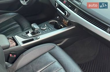 Седан Audi A4 2017 в Киеве фото 30 Седан Audi A4 2017 в Киеве