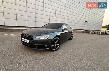 Седан Audi A4 2017 в Киеве фото 3 Седан Audi A4 2017 в Киеве
