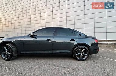 Седан Audi A4 2017 в Киеве фото 4 Седан Audi A4 2017 в Киеве