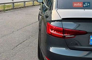 Седан Audi A4 2017 в Киеве фото 9 Седан Audi A4 2017 в Киеве