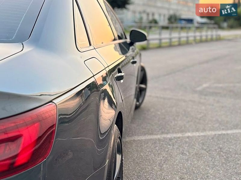 Седан Audi A4 2017 в Киеве фото 6 Седан Audi A4 2017 в Киеве
