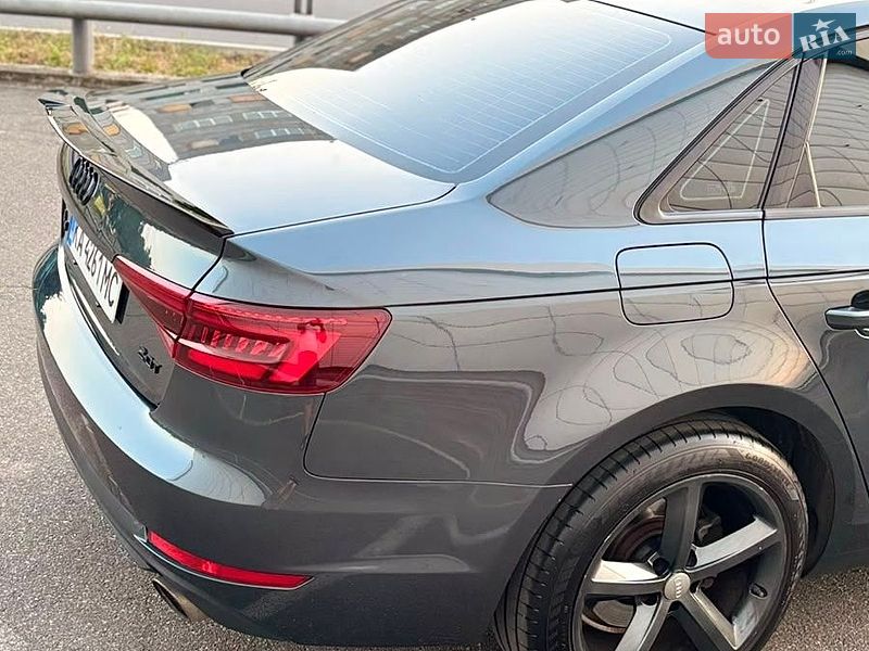 Седан Audi A4 2017 в Киеве фото 10 Седан Audi A4 2017 в Киеве