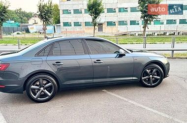 Седан Audi A4 2017 в Киеве фото 7 Седан Audi A4 2017 в Киеве