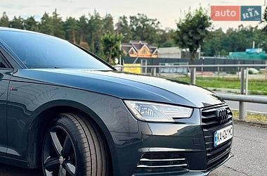 Седан Audi A4 2017 в Киеве фото 8 Седан Audi A4 2017 в Киеве