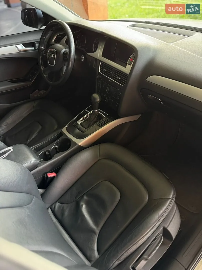 2010 Audi A4 - мініатюра 10
