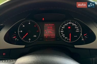 Седан Audi A4 2010 в Львове