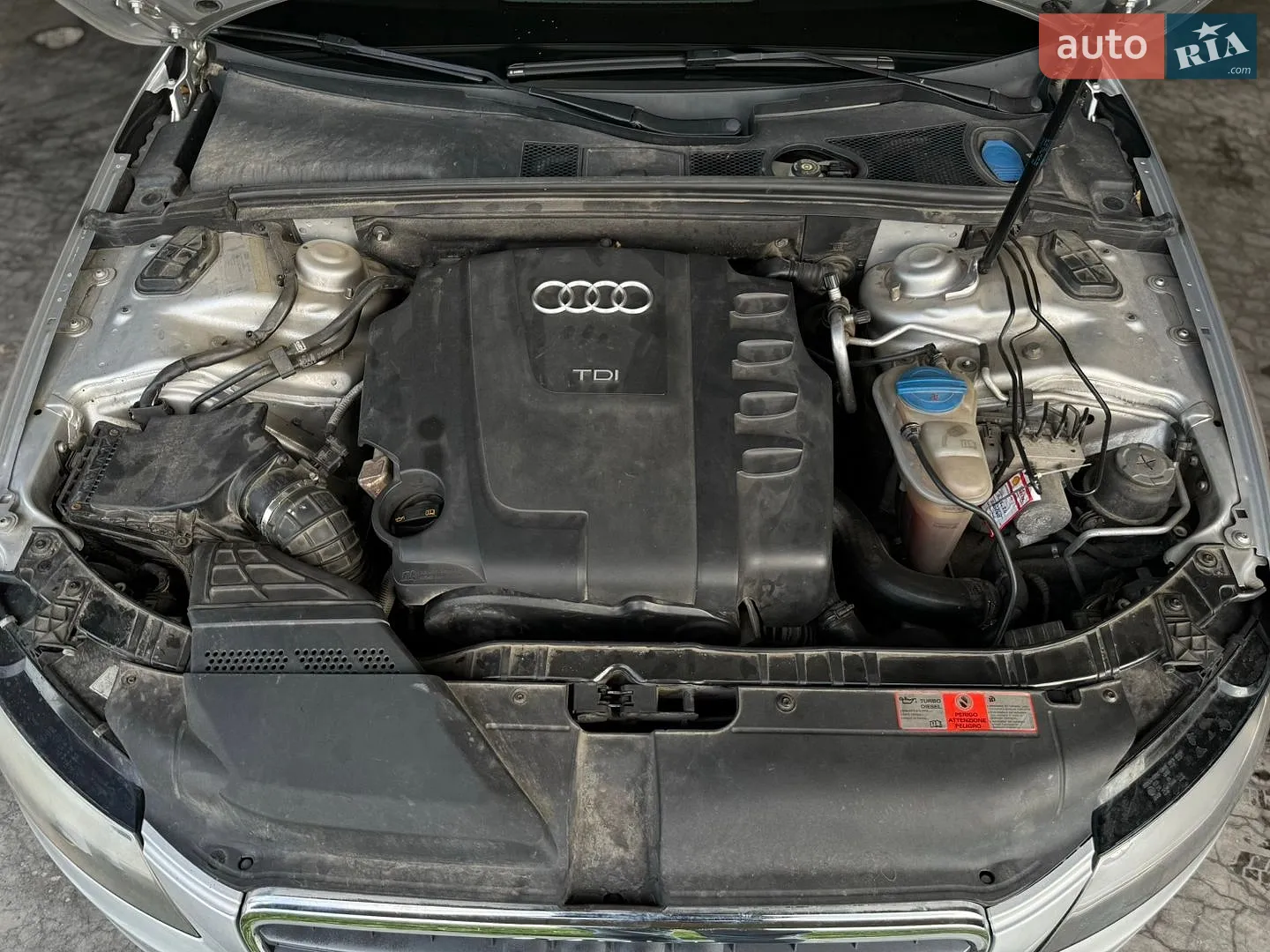 2010 Audi A4 - мініатюра 14