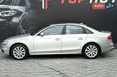 Седан Audi A4 2015 в Львові фото 8 Седан Audi A4 2015 в Львові