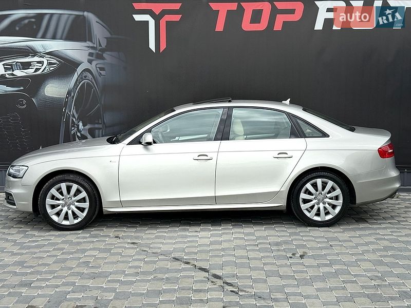 Седан Audi A4 2015 в Львові фото 8 Седан Audi A4 2015 в Львові