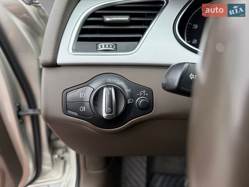 Седан Audi A4 2015 в Львові фото 23 Седан Audi A4 2015 в Львові