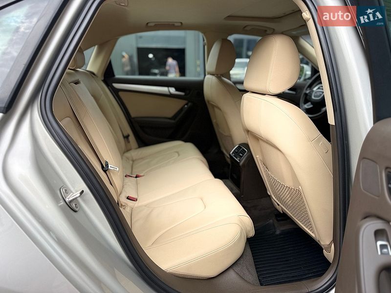 Седан Audi A4 2015 в Львові фото 30 Седан Audi A4 2015 в Львові