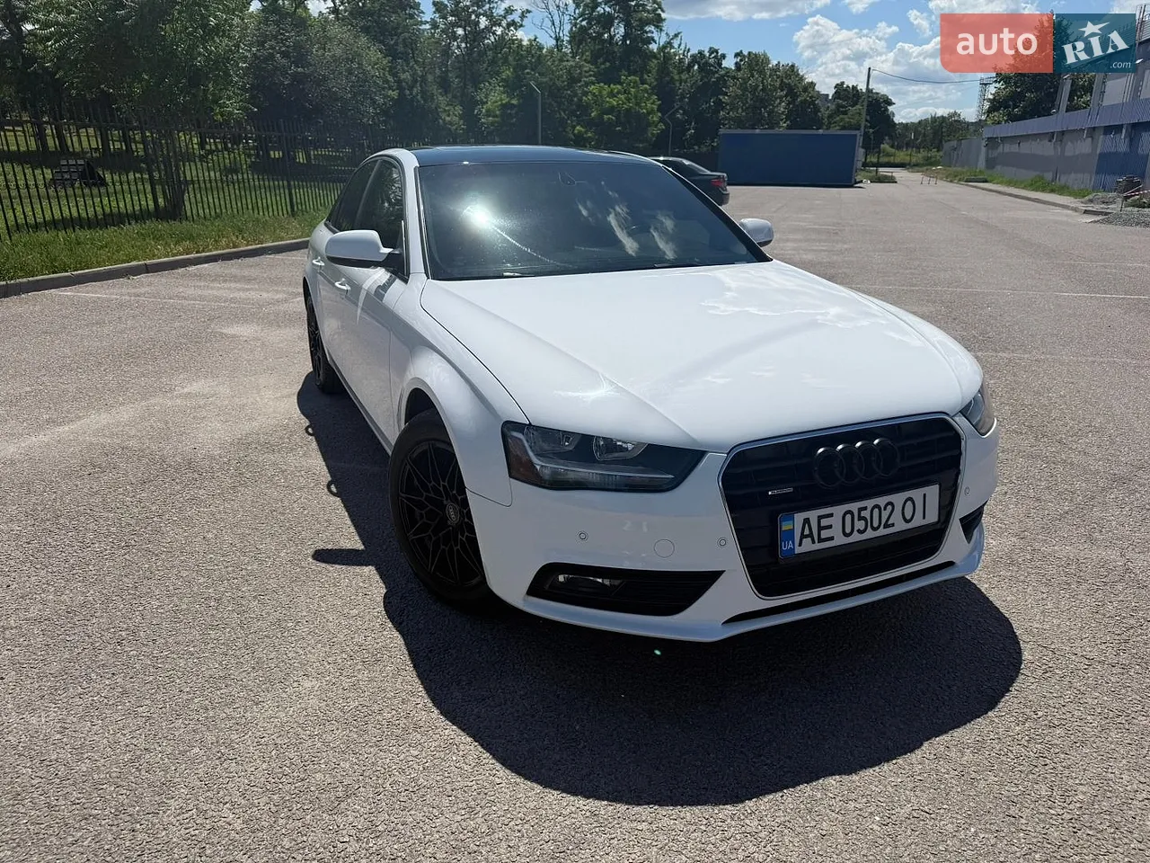2012 Audi A4 - мініатюра 53