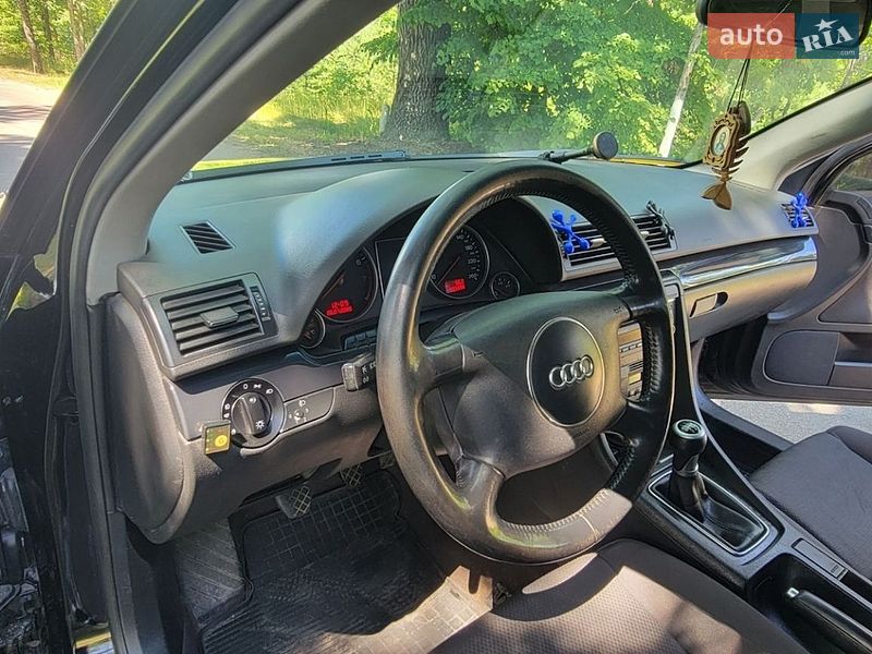 Audi A4 2003