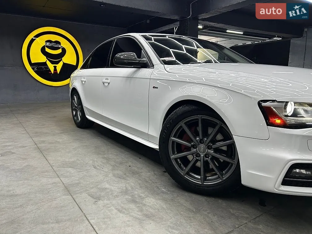 2014 Audi A4 - мініатюра 2
