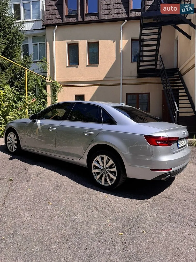2016 Audi A4 - мініатюра 4
