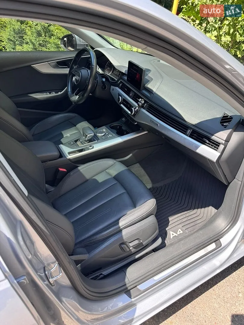 2016 Audi A4 - мініатюра 16