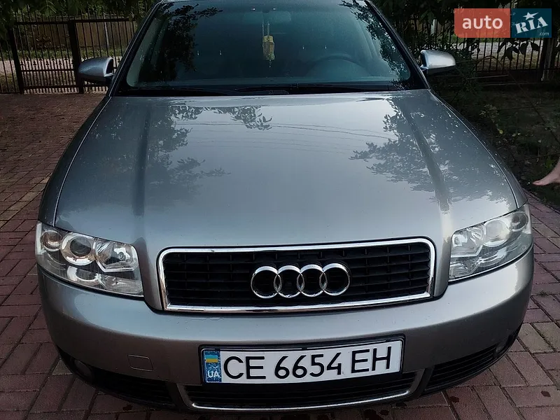 Audi A4 2001