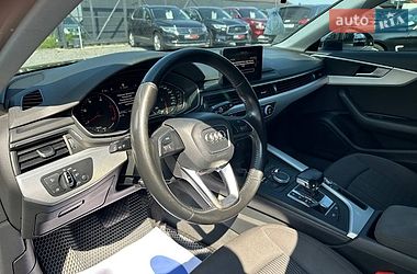 Универсал Audi A4 2016 в Стрые