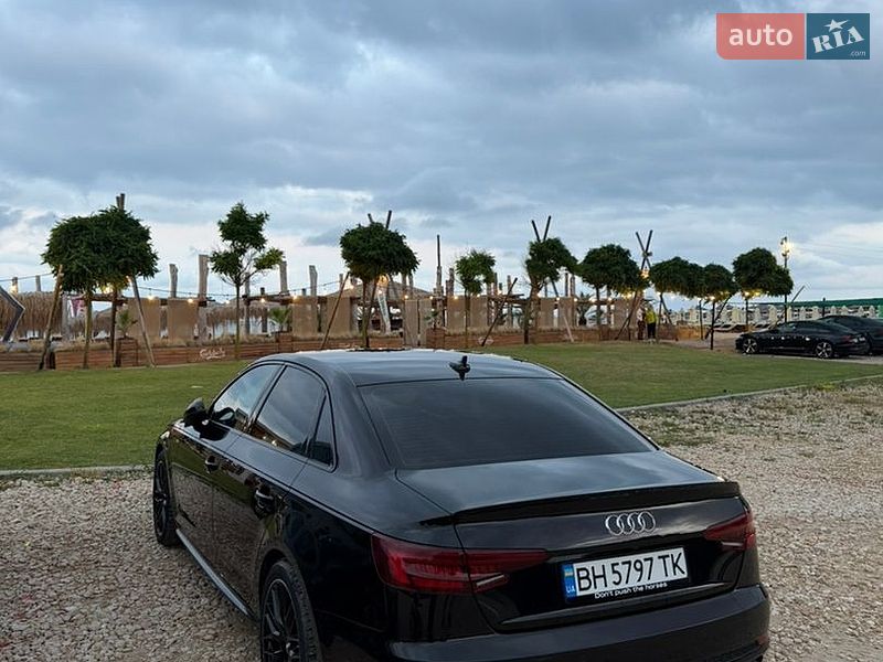 Седан Audi A4 2017 в Одессе фото 8 Седан Audi A4 2017 в Одессе