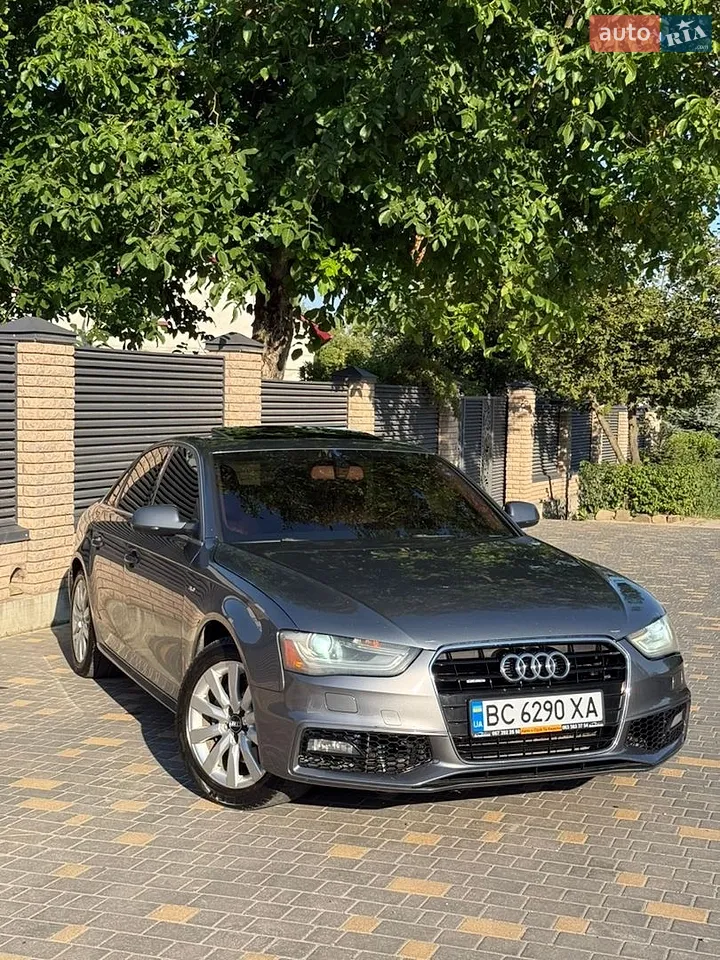 2015 Audi A4 - мініатюра 24