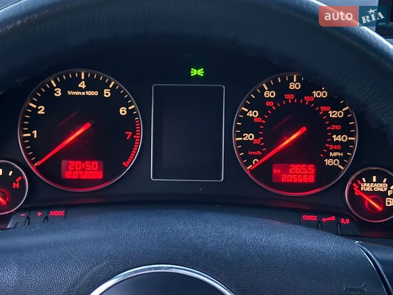 Седан Audi A4 2004 в Харкові