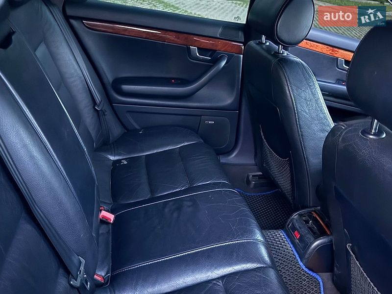Седан Audi A4 2004 в Харкові