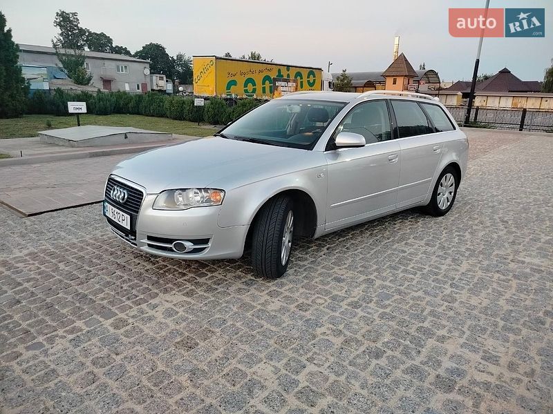 Універсал Audi A4 2007 в Первомайську фото 4 Універсал Audi A4 2007 в Первомайську