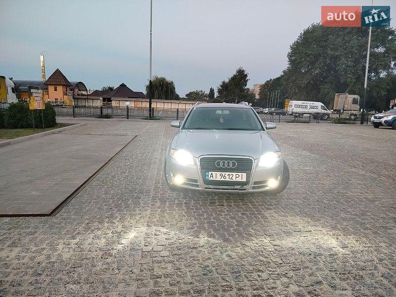 Універсал Audi A4 2007 в Первомайську фото 8 Універсал Audi A4 2007 в Первомайську