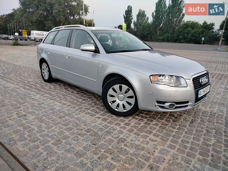 Універсал Audi A4 2007 в Первомайську фото Універсал Audi A4 2007 в Первомайську