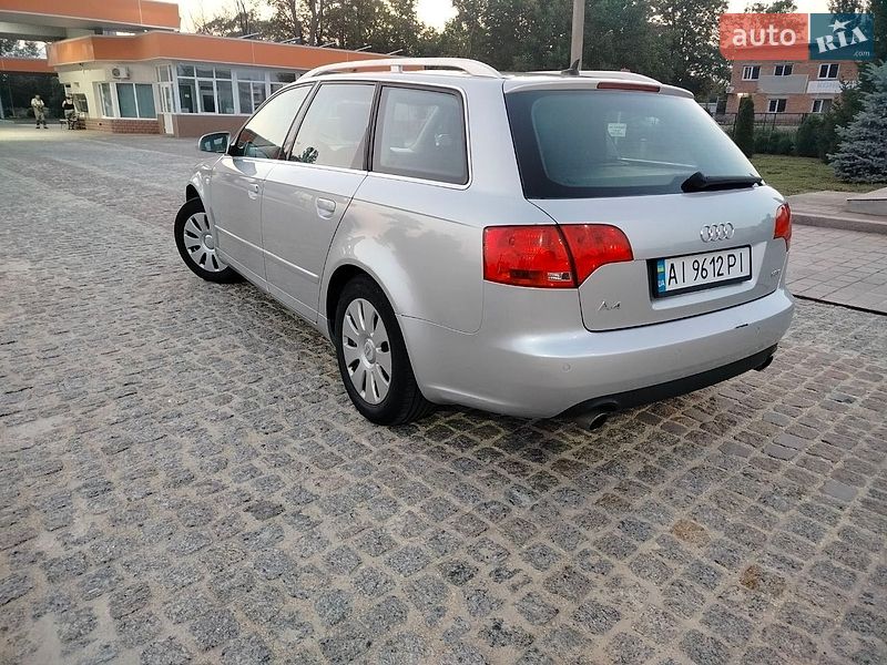 Універсал Audi A4 2007 в Первомайську фото 6 Універсал Audi A4 2007 в Первомайську