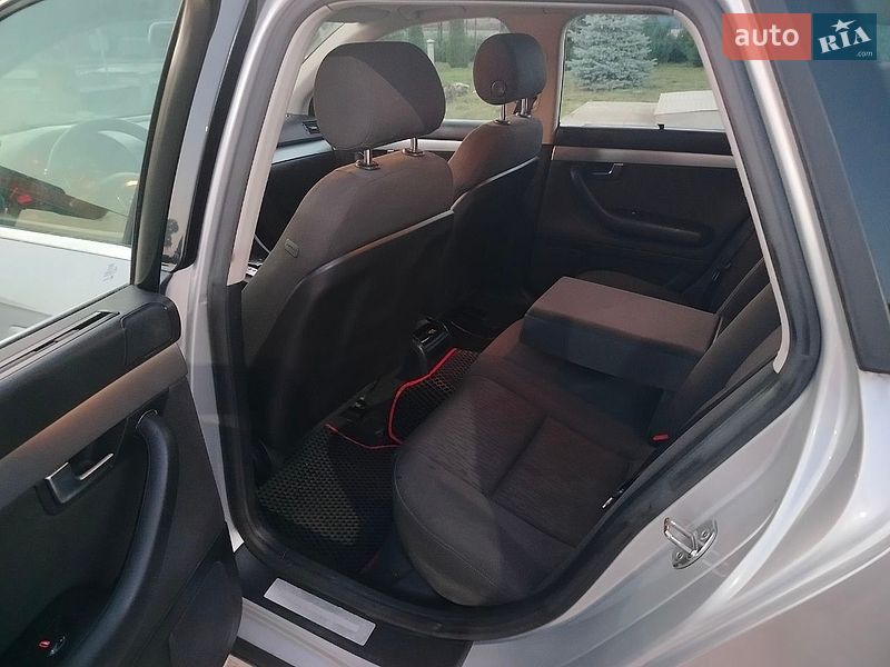 Універсал Audi A4 2007 в Первомайську фото 11 Універсал Audi A4 2007 в Первомайську