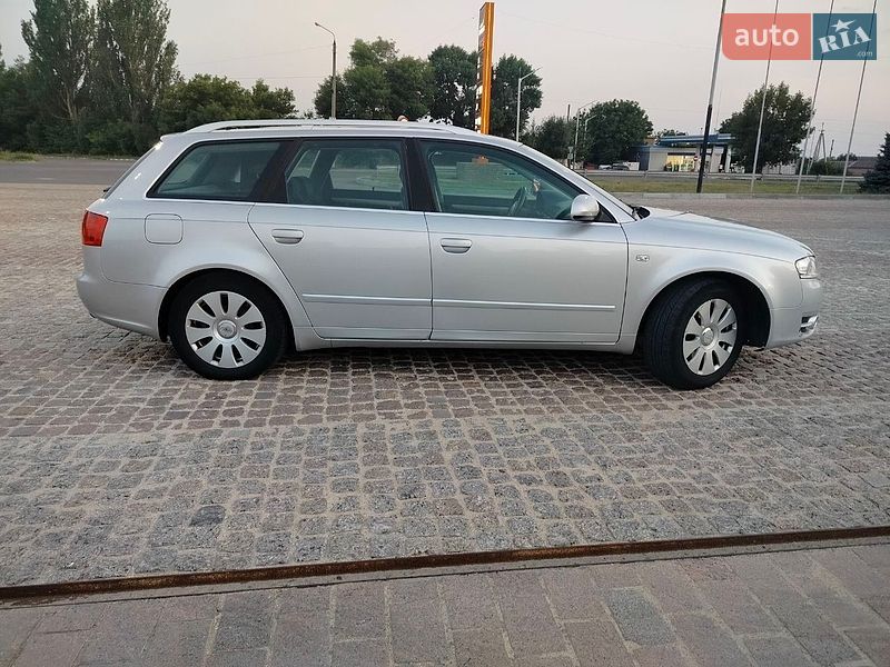 Універсал Audi A4 2007 в Первомайську фото 2 Універсал Audi A4 2007 в Первомайську