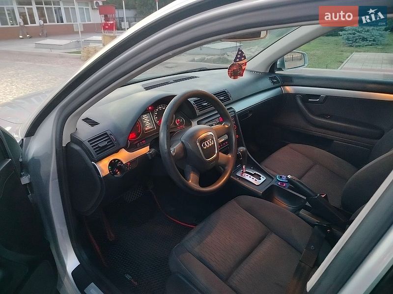 Універсал Audi A4 2007 в Первомайську фото 12 Універсал Audi A4 2007 в Первомайську