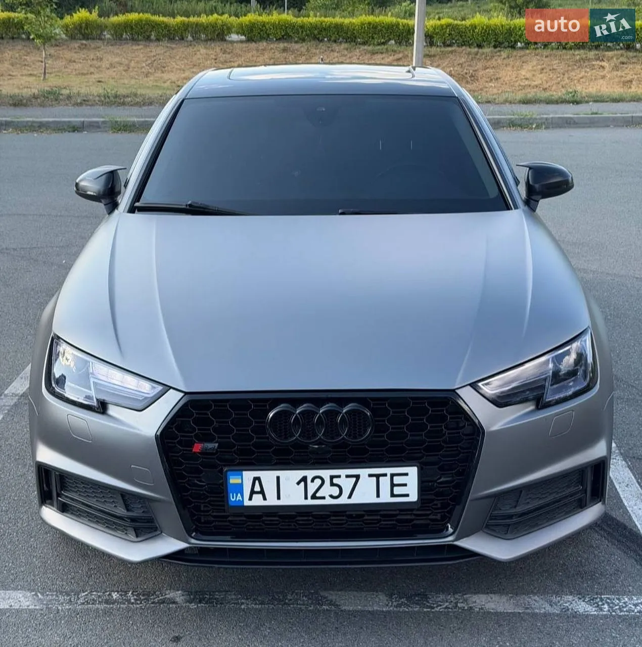 2017 Audi A4 - мініатюра 3