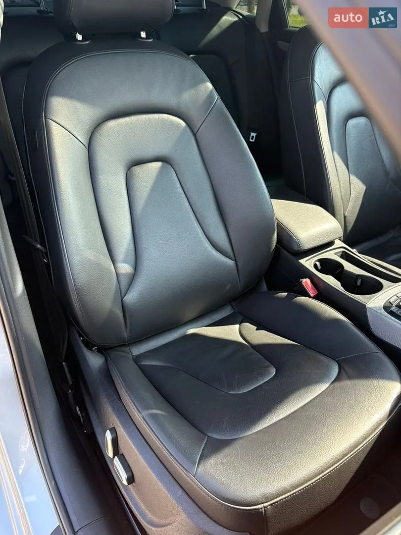 2013 Audi A4 - мініатюра 26