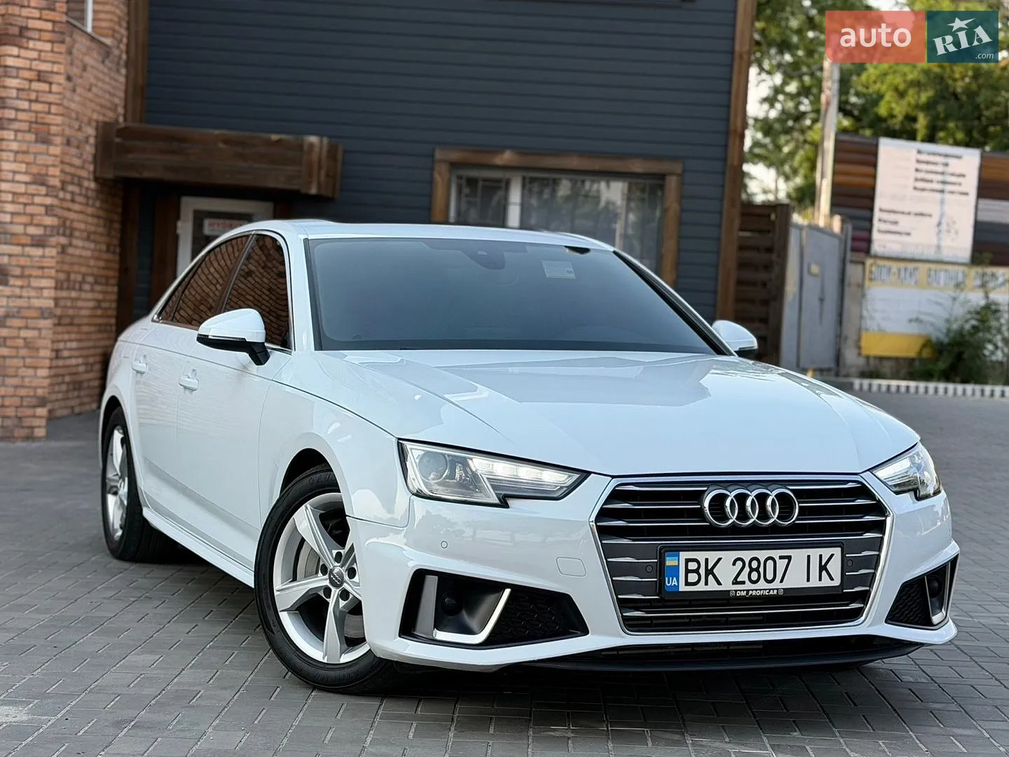 2018 Audi A4 - мініатюра 3