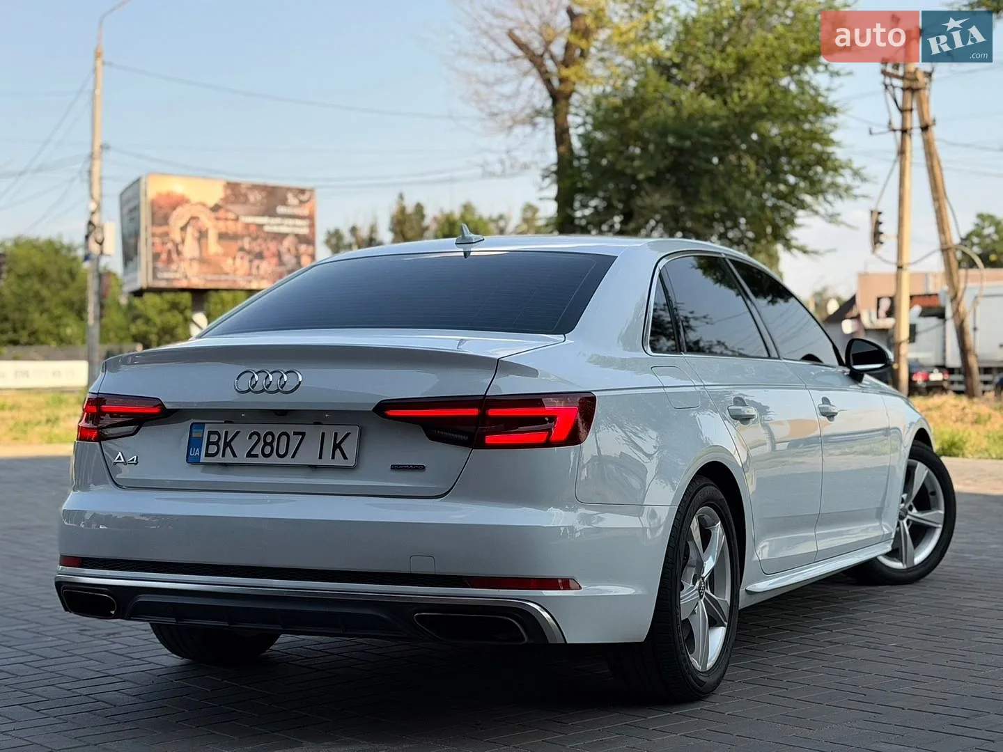 2018 Audi A4 - мініатюра 5