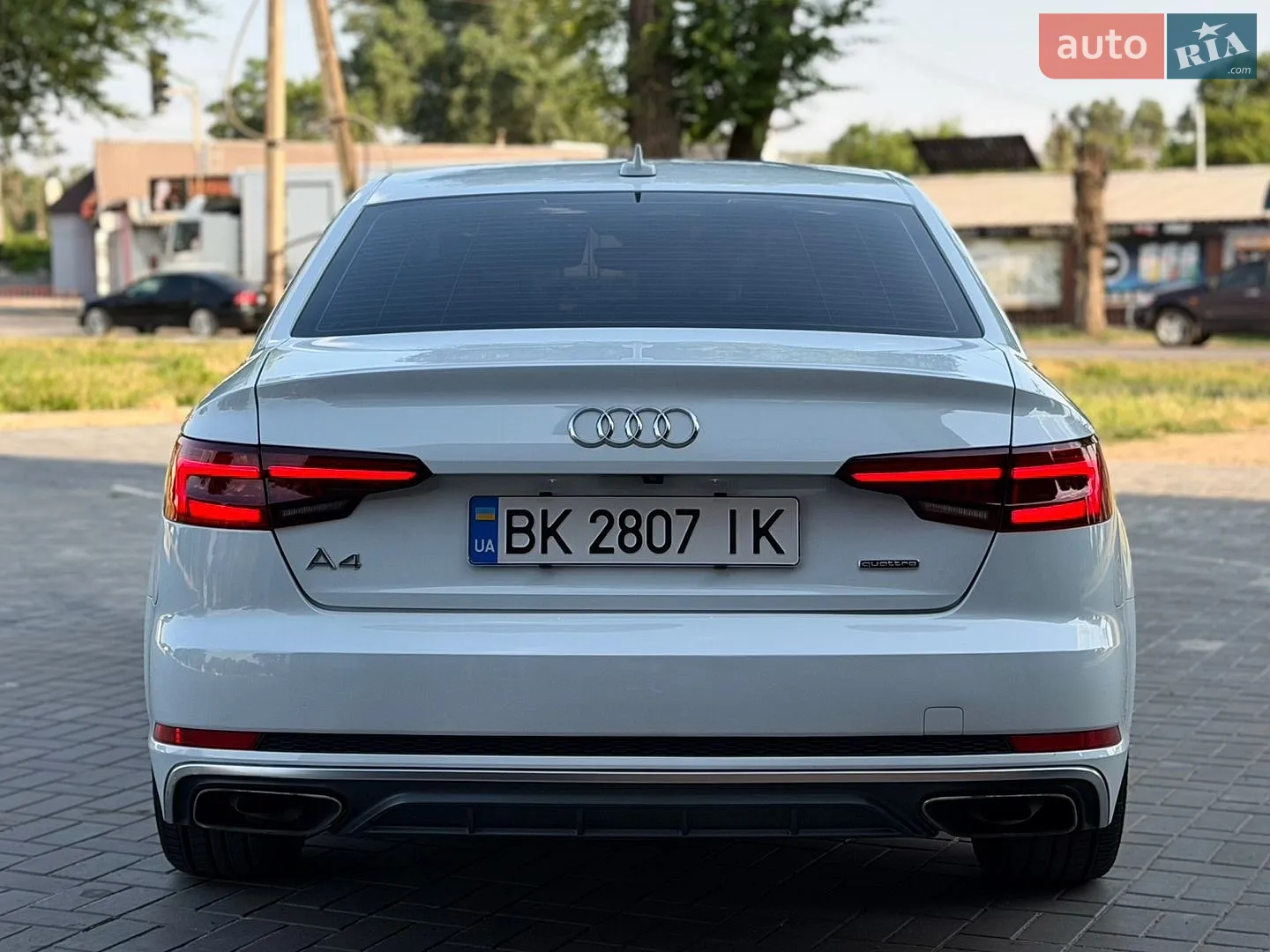 2018 Audi A4 - мініатюра 9