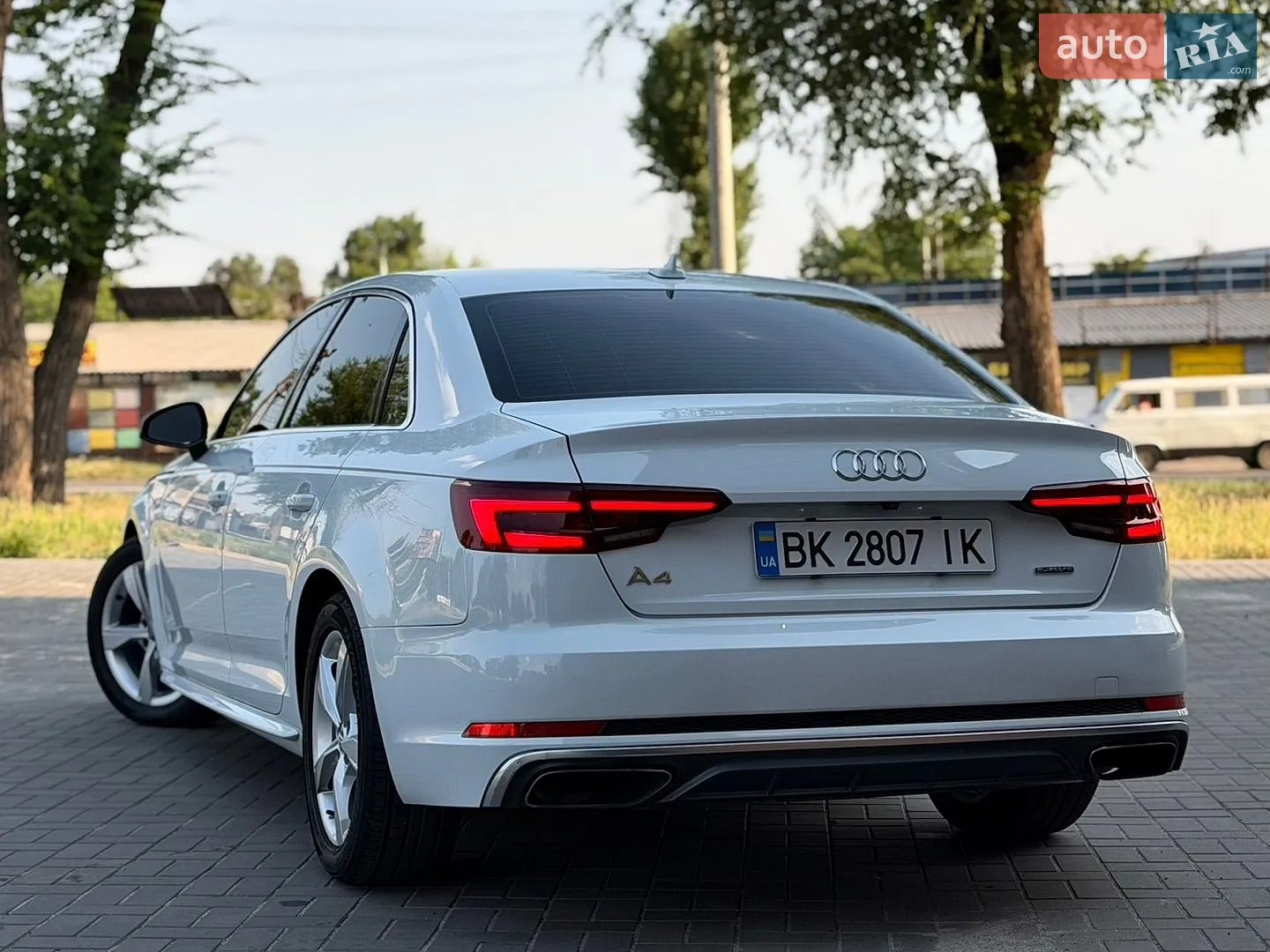 2018 Audi A4 - мініатюра 10