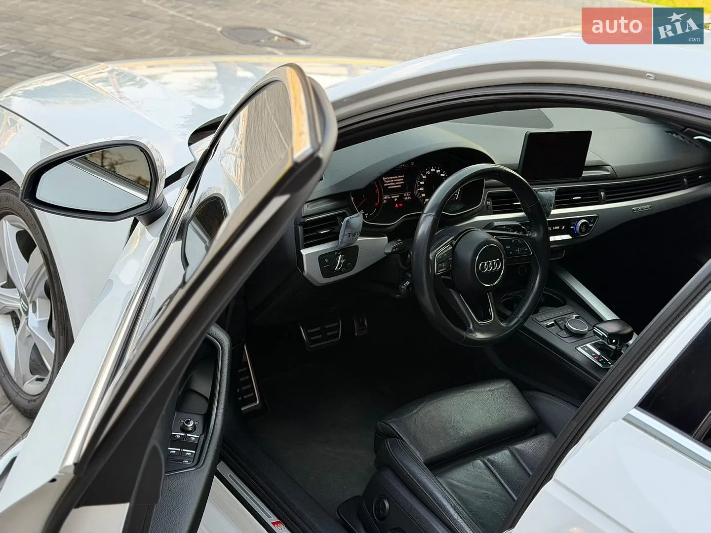 2018 Audi A4 - мініатюра 16