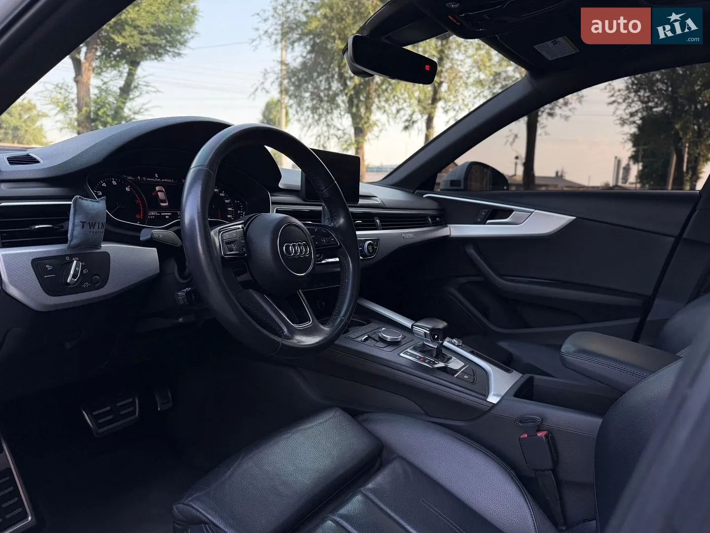 2018 Audi A4 - мініатюра 17