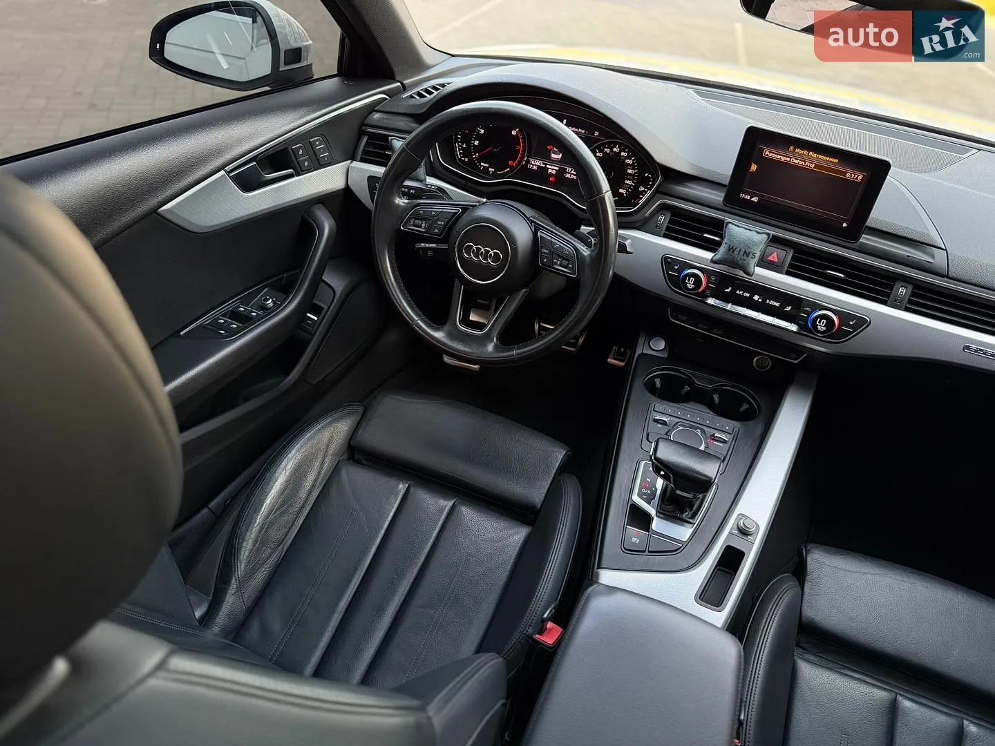 2018 Audi A4 - мініатюра 22