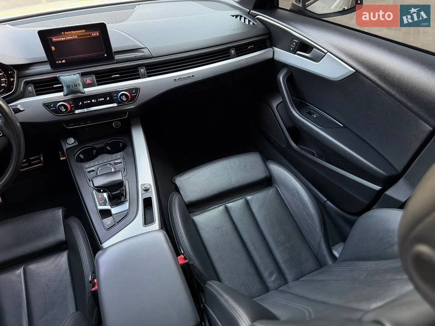 2018 Audi A4 - мініатюра 23