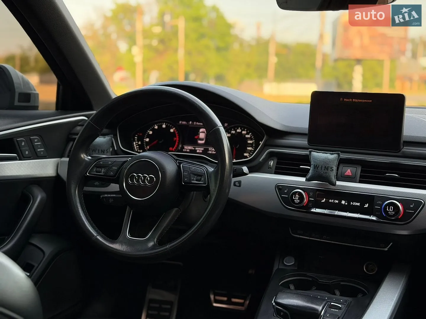 2018 Audi A4 - мініатюра 24