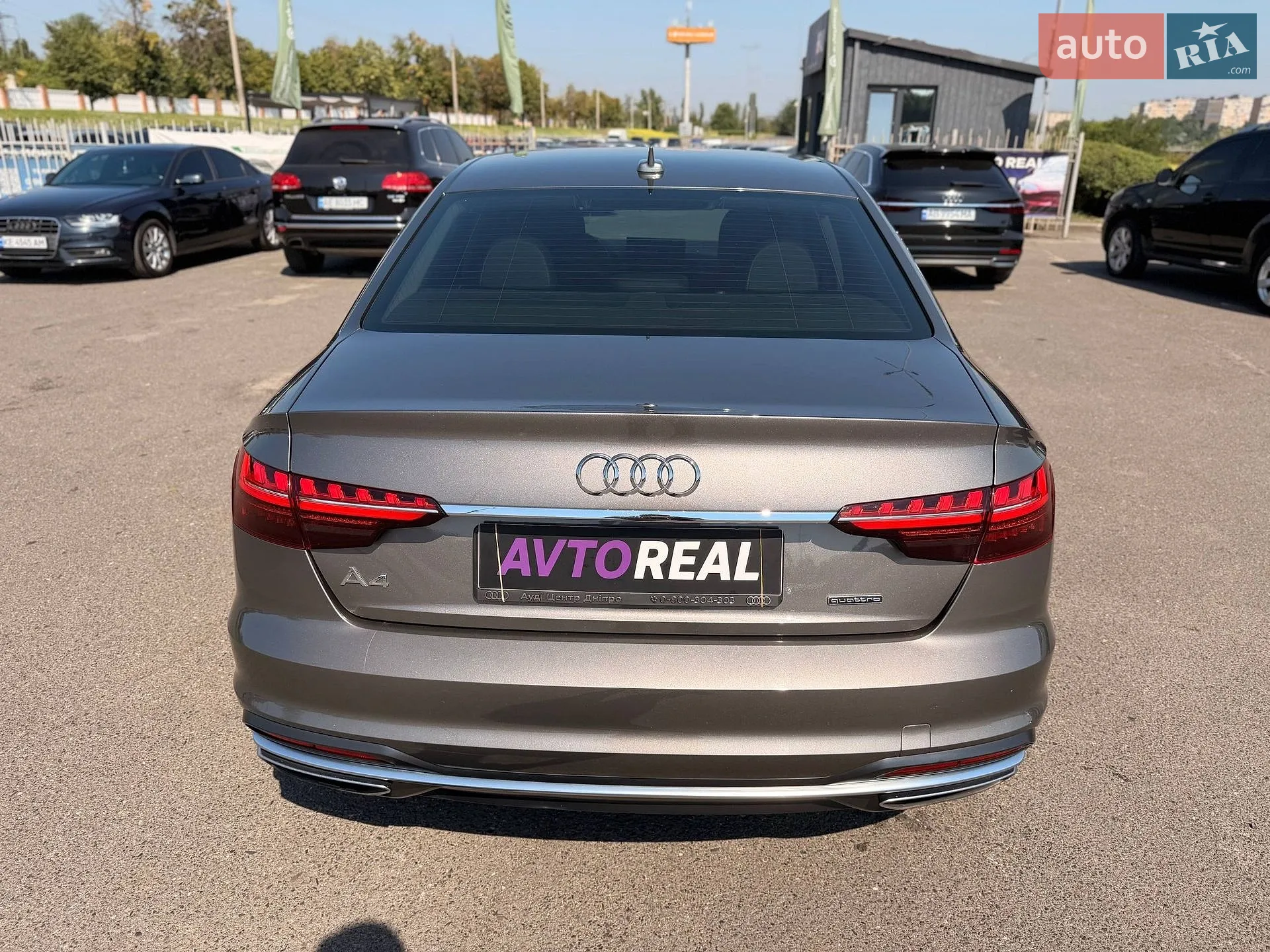 2020 Audi A4 - мініатюра 36