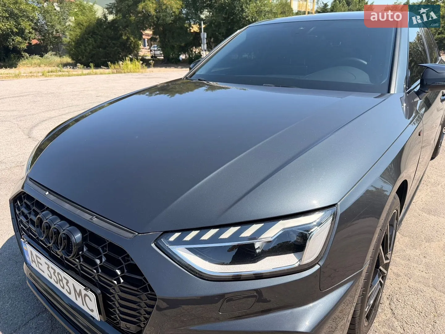 2020 Audi A4 - мініатюра 3