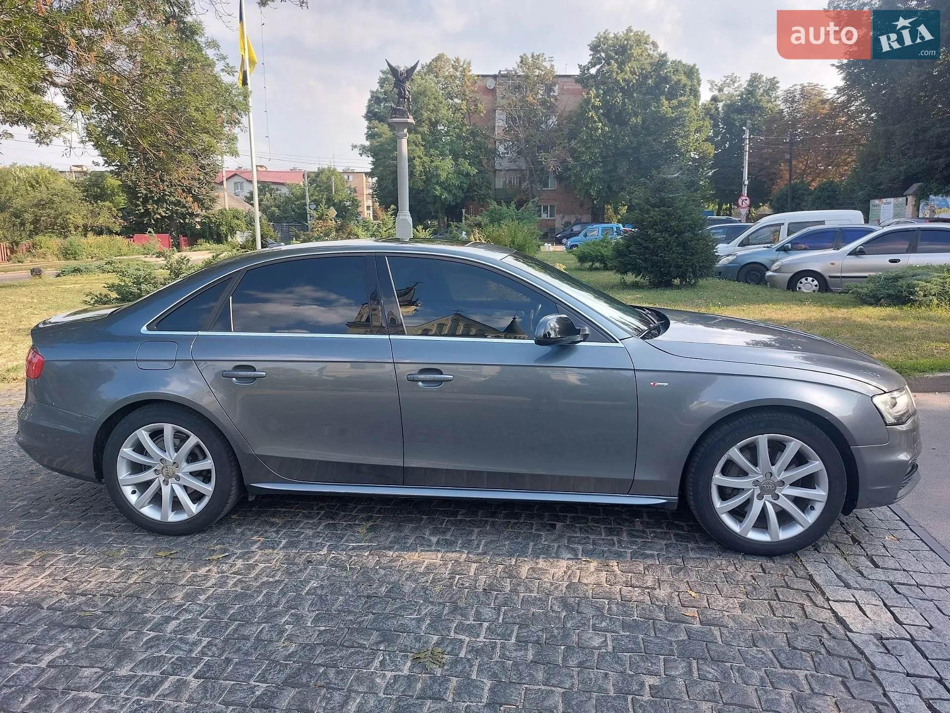2014 Audi A4 - мініатюра 19