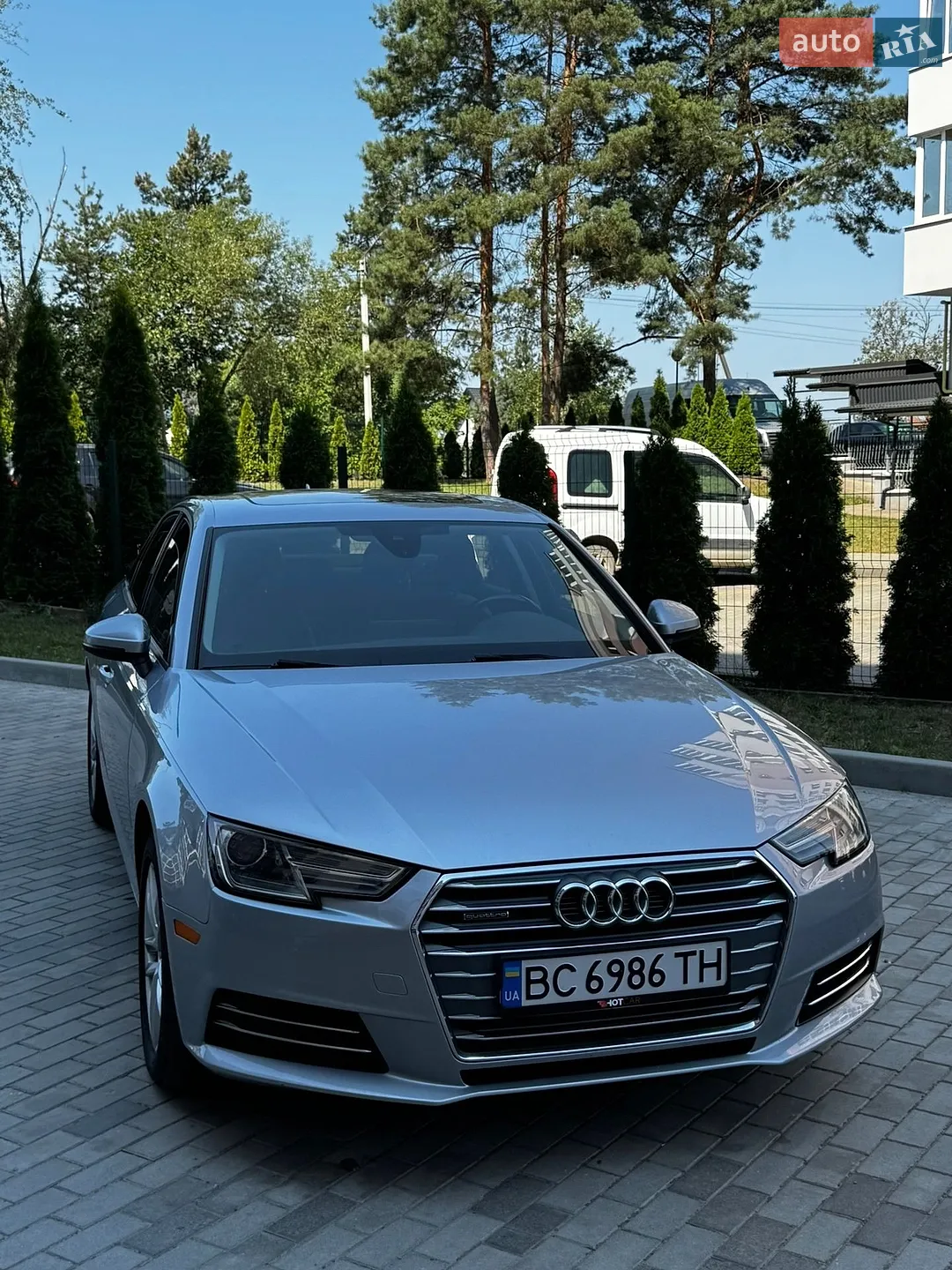 2016 Audi A4 - мініатюра 12