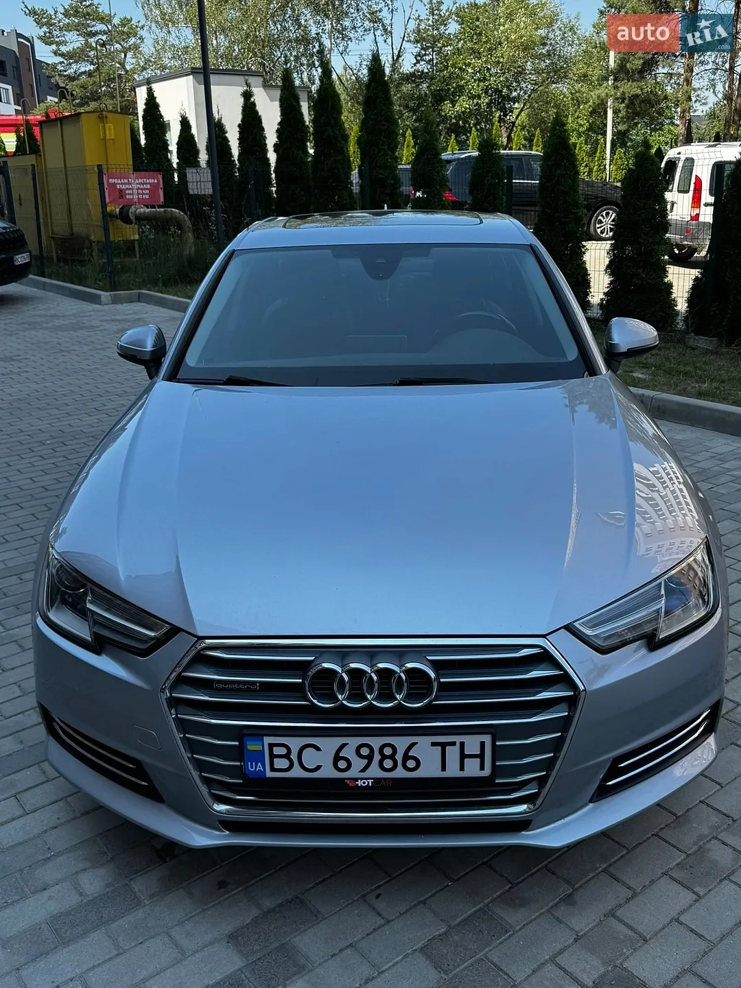 2016 Audi A4 - мініатюра 15